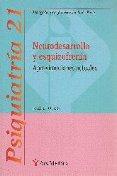 Neurodesarrollo y esquizofrenia