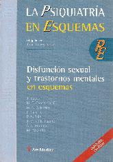 Disfuncin sexual y transtornos mentales en esquemas