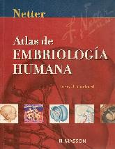 Atlas de Embriologia Humana Netter