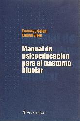 Manual de psicoeducacion para el trastorno bipolar