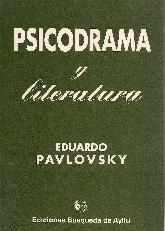 Psicodrama y Literatura