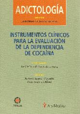 Instrumentos clinicos para la evaluacion de la dependencia de cocaina