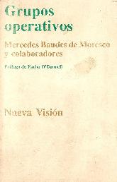 Grupos Operativos, Mercedes Baudes de Moresco y colaboradores