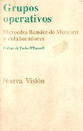 Grupos Operativos, Mercedes Baudes de Moresco y colaboradores