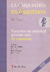 Trastorno de ansiedad generalizada en esquemas