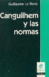 Canguilhem y las Normas