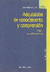 Adquisicion de conocimiento y compresion