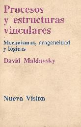 Procesos y estructuras vinculares