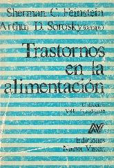 Trastornos en la alimentacion