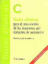 Gua clnica tratamiento de los trastornos por consumo de sustancias