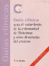 Guia clin trat enfermedad alzheimer