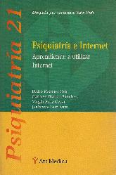 Psiquiatra e Internet