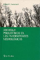 Abordaje psiquitrico en las enfermedades neurolgicas