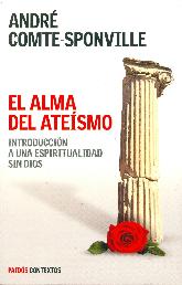 El alma del atesmo