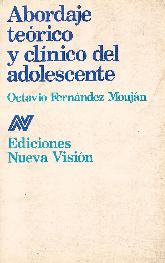 Abordaje teorico y clinico del adolescente