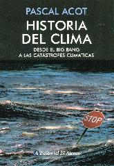 Historia del Clima