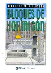 Bloques de hormigon