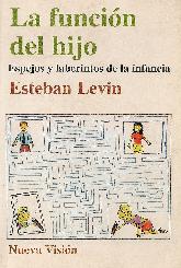 La funcion del hijo, espejos y laberintos de la infancia