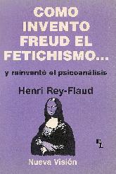 Como Freud invento el fetichismo