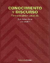 Conocimiento y discurso, claves para inferir y comprender