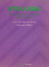 Etologa: bases biolgicas de la conducta animal y humana