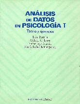 Analisis de datos psicologicos I teoria y ejercicios