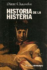 Historia de la Histeria