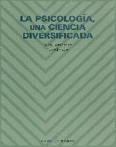 La psicologa, una ciencia diversificada