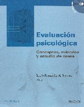 Evaluacion psicologica