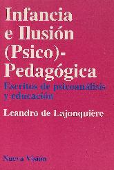 Infancia e Ilusion (Psico)-Pedagogia