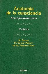Anatomia de la consciencia : neuropsicoanatomia