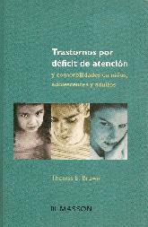 Trastornos por deficit de atencion y comorbilidades en nios, adolescentes y adultos