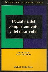 Pediatria del comportamiento y del desarrollo 