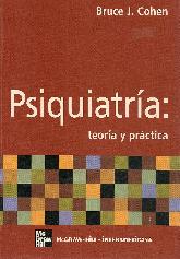 Psquiatra: teora y prctica