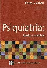 Psquiatra: teora y prctica