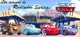 Los amigos de radiador springs