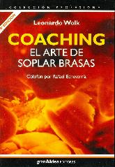 Coaching el arte de soplar brasas