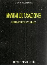 Manual de Tasaciones