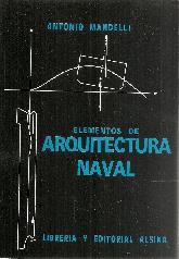 Elementos de arquitectura naval