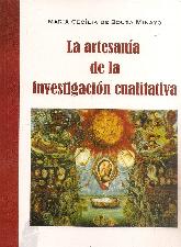 La artesana de la investigacin cualitativa