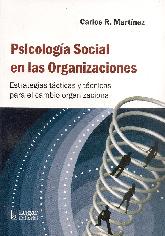 Psicologa Social en las Organizaciones