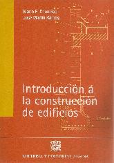 Introduccin a la construccin de edificios