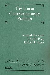 The Linear Complementarity Problem