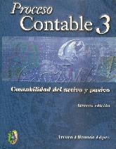 Proceso contable 3 contabilidad del activo y pasivo