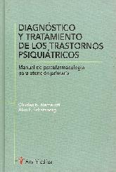 Diagnstico y tratamiento de los trastornos psiquitricos