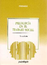 Psicologia en el trabajo social