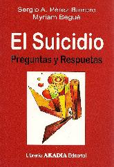 El Suicidio Preguntas y respuestas