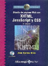 Diseo de paginas Web con XMTML, JavaScript y CSS CD