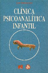 Clinica psicoanalitica infantil