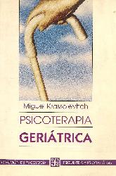 Psicoterapia Geriatrica